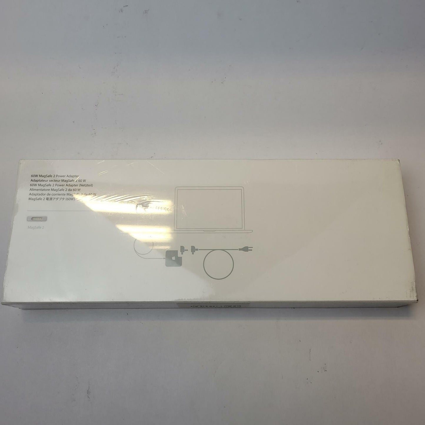 Apple 60W MagSafe 2 Power Adapter | Grade A