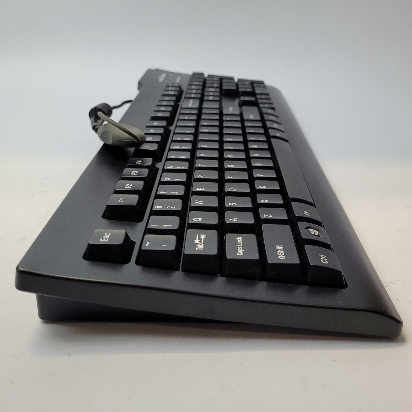 Seal Shield Silver Seal Medical Grade Washable USB Wired Keyboard | Grade A