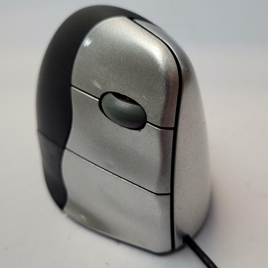 Evoluent VerticalMouse 3 Ergonomic Optical USB Wired Mouse | Grade A