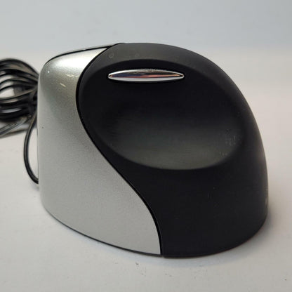 Evoluent VerticalMouse 3 Ergonomic Optical USB Wired Mouse | Grade A