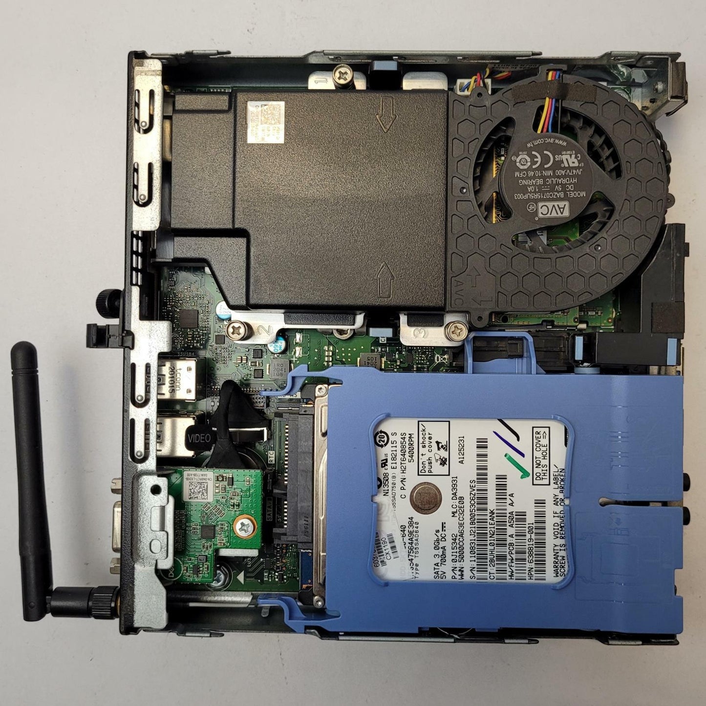DELL OPTIPLEX 3080 Win 11 Home I5-10500T 16GB RAM 256GB NVME | Grade B | 9856