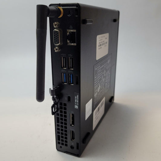 DELL OPTIPLEX 3080 Win 11 Home I5-10500T 16GB RAM 256GB NVME | Grade B | 9856