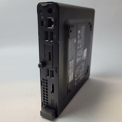 HP PRODESK 400 G4 SFF Windows 11 Home i5-8500T 16GB RAM 256GB NVME | Grade B