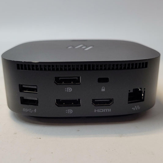 HP USB-C DOCK G5 Laptop Docking Station | Grade B | 9689