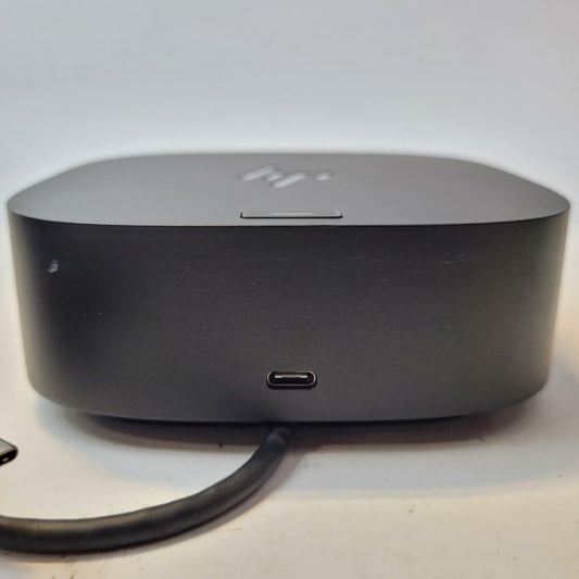HP USB-C DOCK G5 Laptop Docking Station | Grade B | 9689