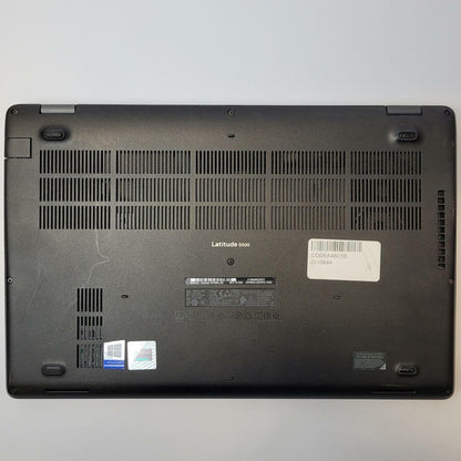 DELL LATITUDE 5500 Win 11 Home i5-8365U 16GB RAM 256GB NVME | Grade B | 9900