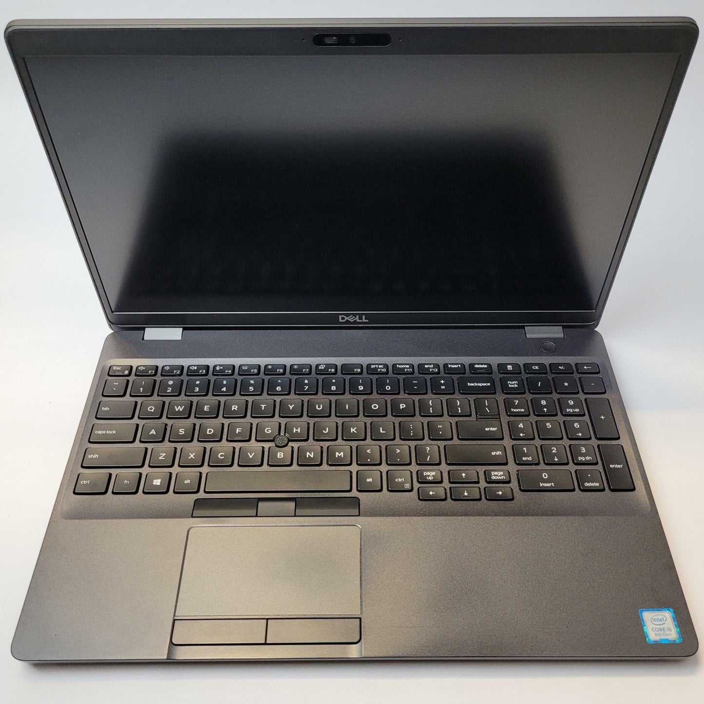 DELL LATITUDE 5500 Win 11 Home i5-8265U 16GB RAM 256GB NVME | Grade B | 9943