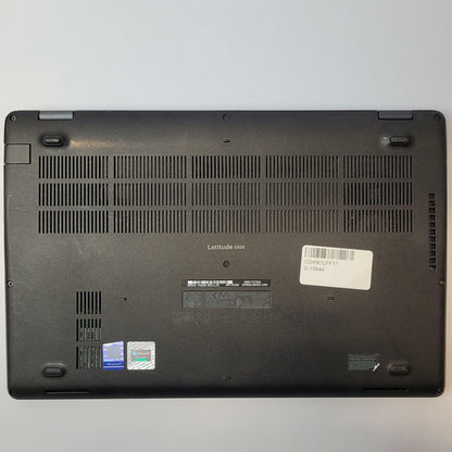 DELL LATITUDE 5500 Windows 11 Home i5-8365U 16GB RAM 256GB NVME | Grade C