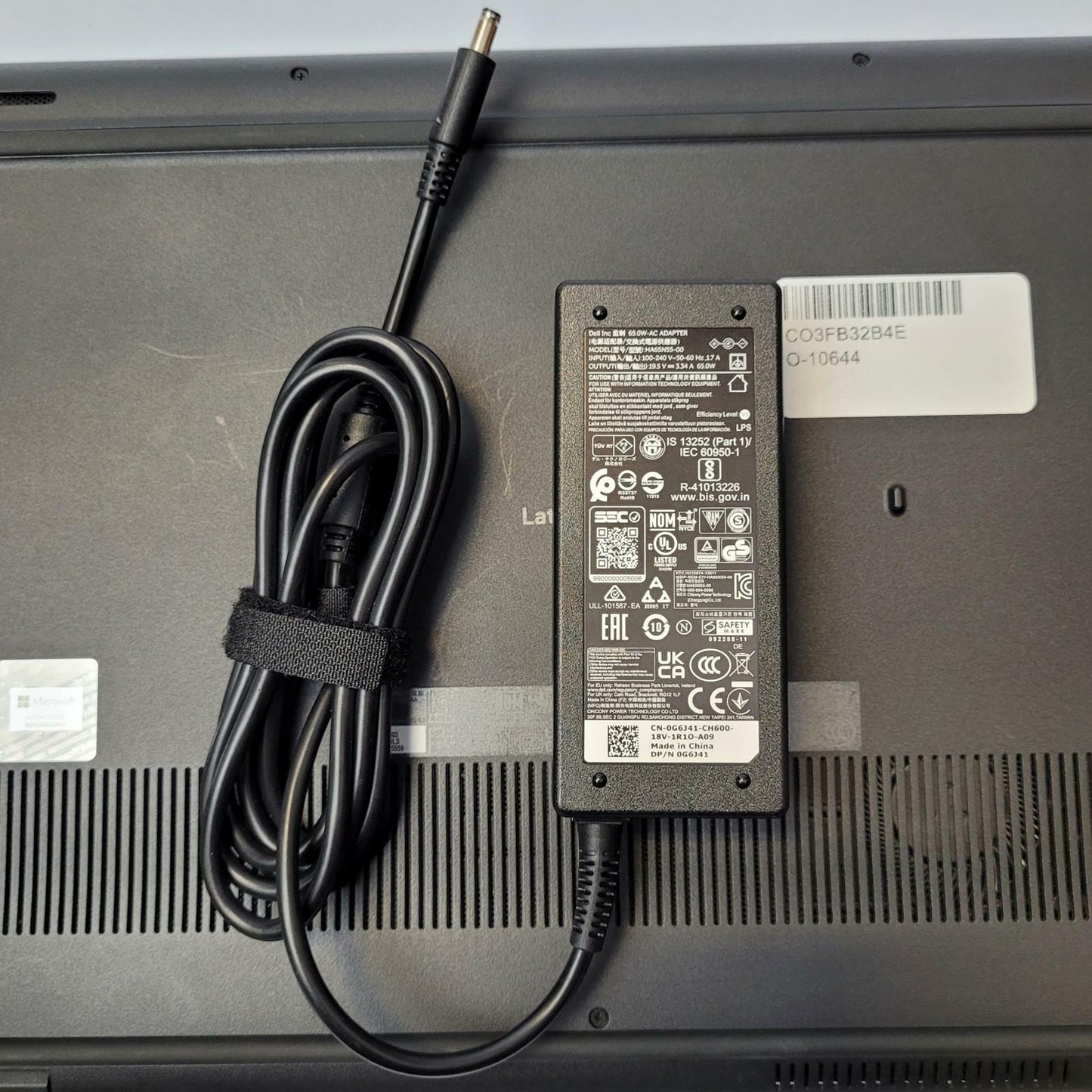 DELL LATITUDE 3520 Windows 11 Home I5-1135G7 16GB RAM 256GB NVME | Grade B