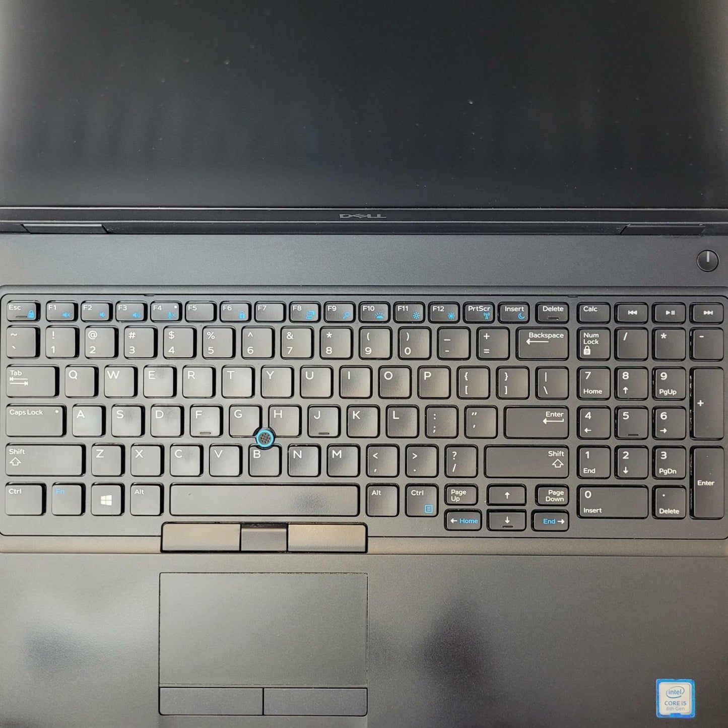DELL LATITUDE 5590 Win 11 Home i5-8250U 16GB RAM 256GB NVME | Grade C | 9946