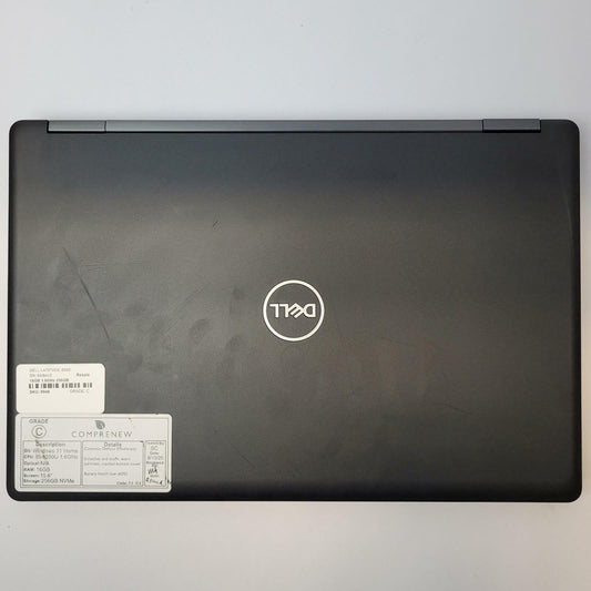 DELL LATITUDE 5590 Win 11 Home i5-8250U 16GB RAM 256GB NVME | Grade C | 9946