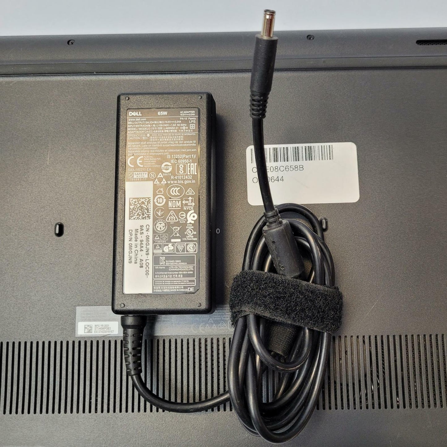 DELL LATITUDE 3520 Windows 11 Home I5-1135G7 16GB RAM 256GB NVME | Grade C