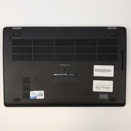 DELL LATITUDE 5500 Win 11 Home i5-8365U 16GB RAM 256GB NVME | Grade B | 9944