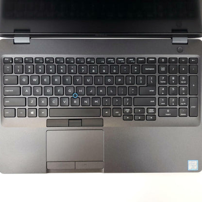 DELL LATITUDE 5500 Win 11 Home i5-8365U 16GB RAM 256GB NVME | Grade B | 9944