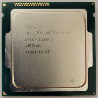 INTEL CORE I5-4690S SR1QP 3.20GHz Processor | Grade A