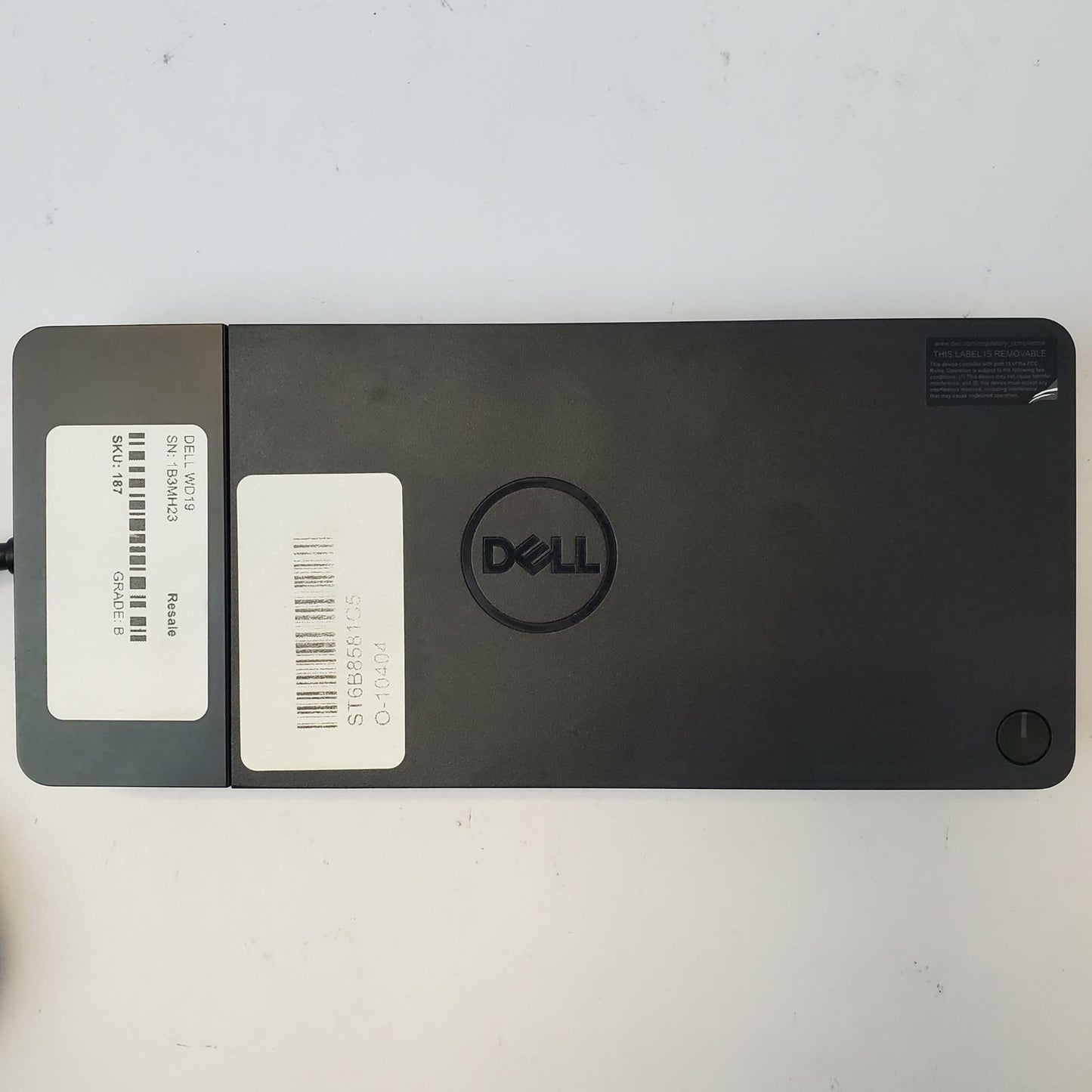DELL WD19 Laptop Docking Station Bundle | Grade B
