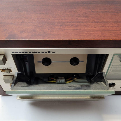 MARANTZ SD720 Stereo Cassette Deck | Grade C
