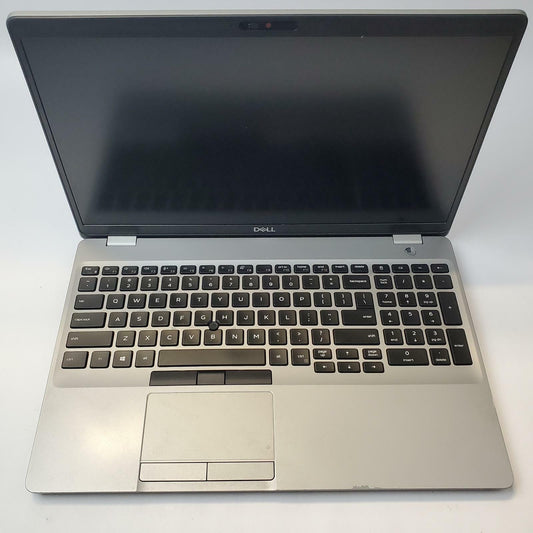 DELL LATITUDE 5510 Win 11 Home I5-10210U 16GB RAM 512GB NVME | Grade C | 8214