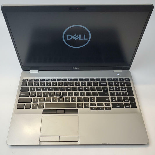 DELL LATITUDE 5510 Win 11 Home I5-10210U 16GB RAM 512GB NVME | Grade C | 8214