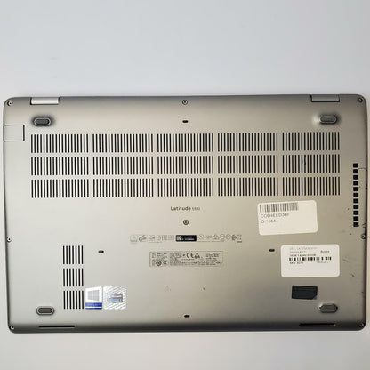 DELL LATITUDE 5510 Win 11 Home I5-10210U 16GB RAM 512GB NVME | Grade C | 8214