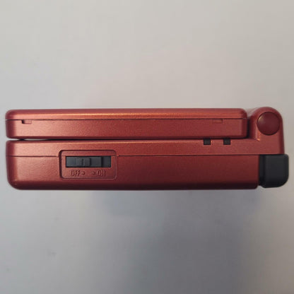 NINTENDO AGS-001 GameBoy Advance SP (Red) | Grade B