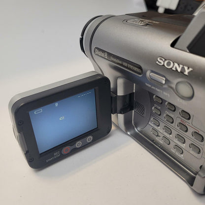 SONY DCR-TRV280 Digital8 Handycam | Grade B