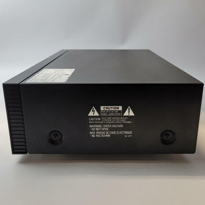 NAKAMICHI BX-1 2-Head Cassette Deck | Grade F