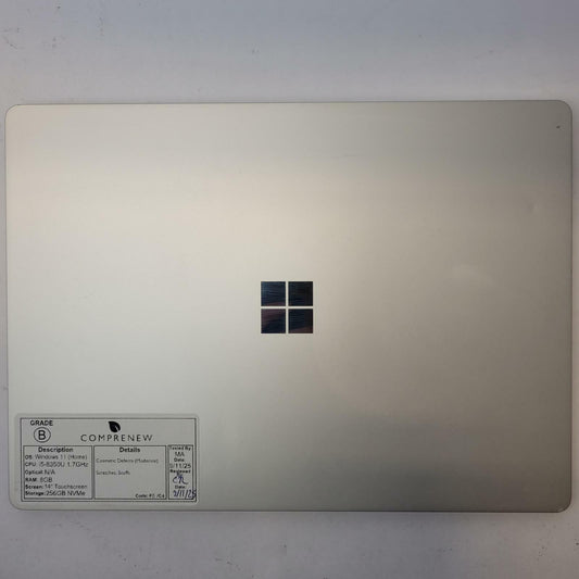 MICROSOFT 1769 Win 11 Home I5-8350U 8GB RAM 256GB NVME | Grade B | 10032