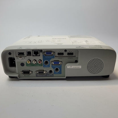 EPSON POWERLITE W39 Digital Projector | Grade B | 9991