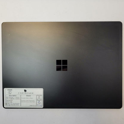 MICROSOFT 1769 Windows 11 Home i7-8650U 8GB RAM 256GB NVME | Grade C | 10034