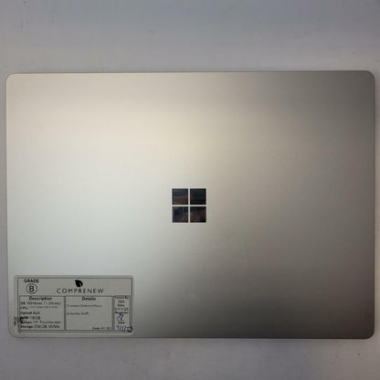 MICROSOFT Surface 1958 Win 11 Home AMD Ryzen 5R 16GB RAM 256GB NVME | Grade B