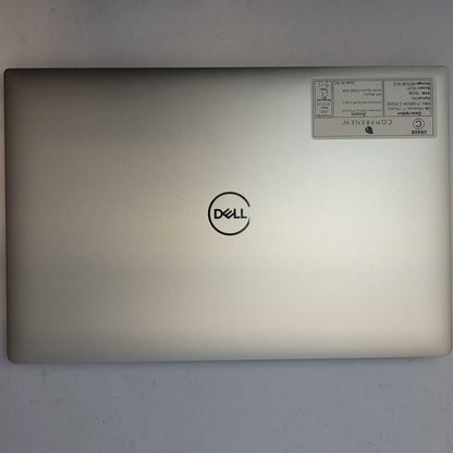 DELL PRECISION 5530 Win 11 Home I7-8850H 16GB RAM 480GB M.2 4GB GPU | Grade C