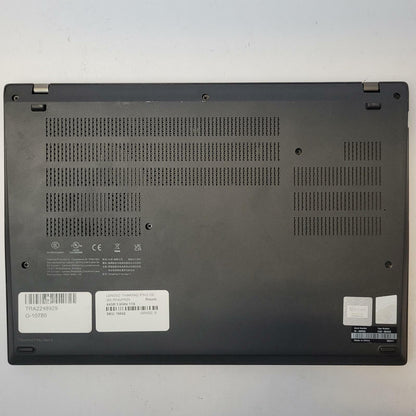 LENOVO THINKPAD P14S G4 Win 11 Home i7-1370P 64GB RAM 1TB NVME 4GB GPU | Grade B