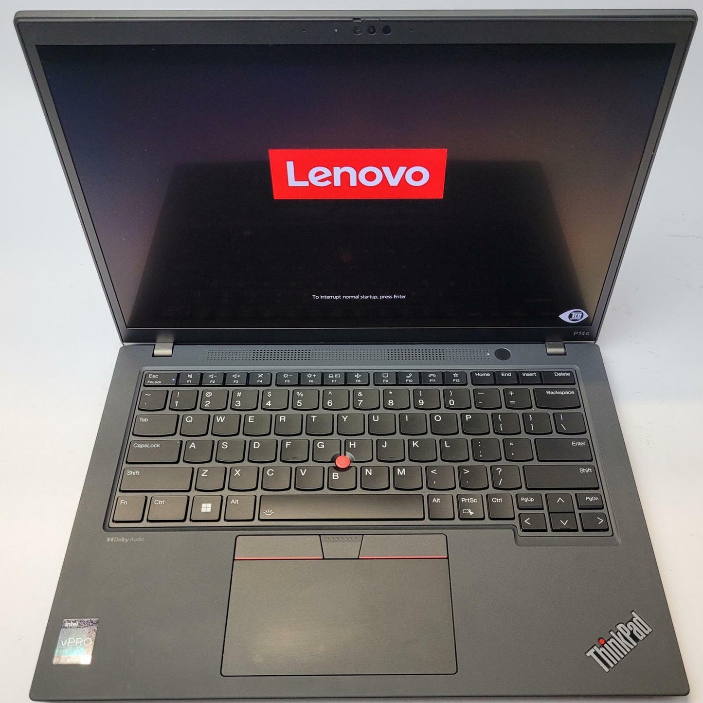LENOVO THINKPAD P14S G4 Win 11 Home i7-1370P 64GB RAM 1TB NVME 4GB GPU | Grade B