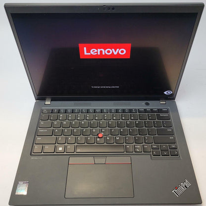 LENOVO THINKPAD P14S G4 Win 11 Home i7-1370P 64GB RAM 1TB NVME 4GB GPU | Grade B