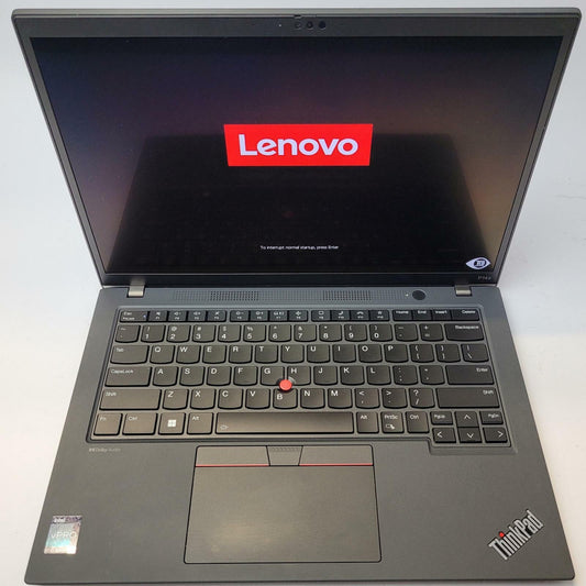 LENOVO THINKPAD P14S G4 Win 11 Home i7-1370P 64GB RAM 1TB NVME 4GB GPU | Grade B