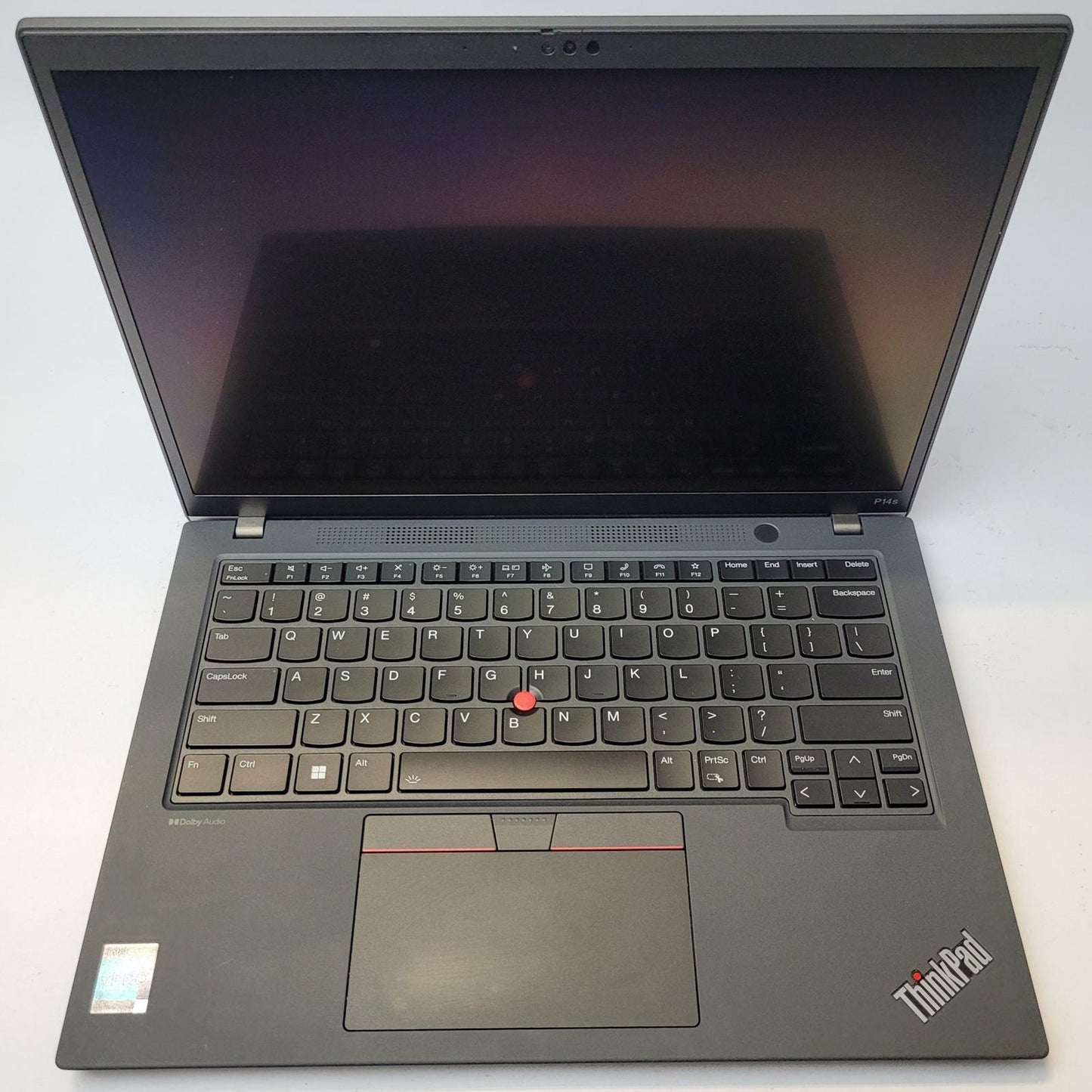 LENOVO THINKPAD P14S G4 Win 11 Home i7-1370P 64GB RAM 1TB NVME 4GB GPU | Grade B