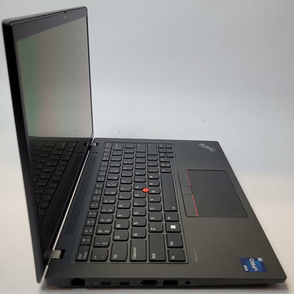 LENOVO THINKPAD P14S G4 Win 11 Home i7-1370P 64GB RAM 1TB NVME 4GB GPU | Grade B