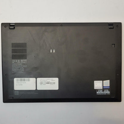 LENOVO X1 CARBON GEN8 Windows 11 Home i5-10310U 16GB RAM 256GB NVME | Grade B