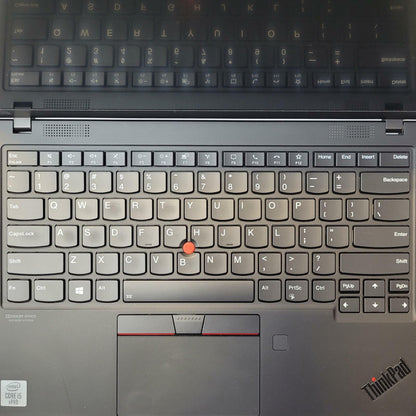 LENOVO X1 CARBON GEN8 Windows 11 Home i5-10310U 16GB RAM 256GB NVME | Grade B