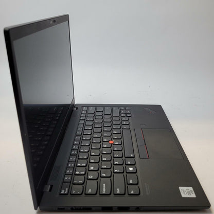 LENOVO X1 CARBON GEN8 Windows 11 Home i5-10310U 16GB RAM 256GB NVME | Grade B