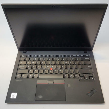 LENOVO X1 CARBON GEN8 Windows 11 Home i5-10310U 16GB RAM 256GB NVME | Grade B