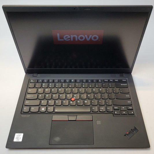 LENOVO X1 CARBON GEN8 Windows 11 Home i5-10310U 16GB RAM 256GB NVME | Grade B
