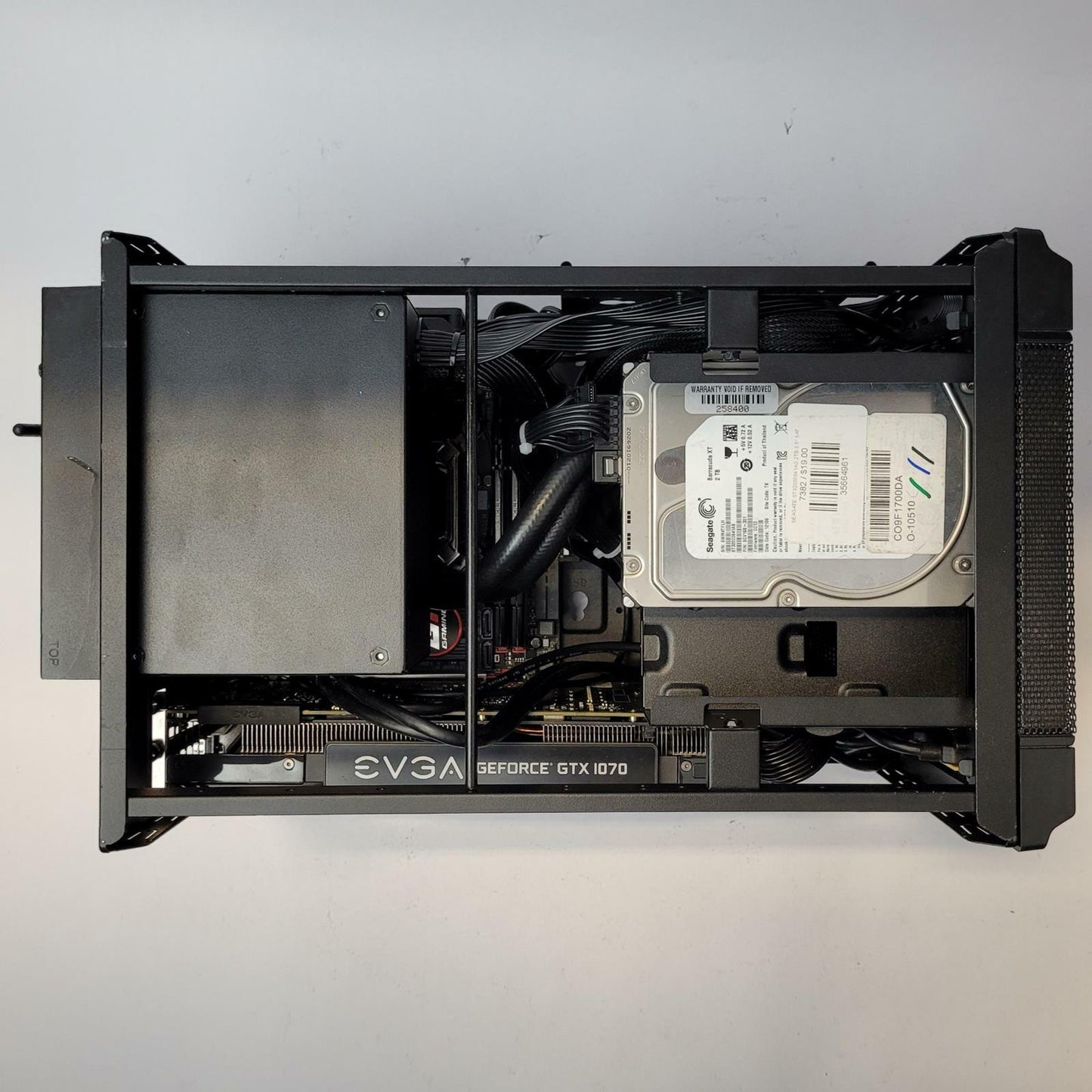 Cooler Master Custom Linux Bazzite I7-6700K 16GB RAM 1TB M.2 8GB GPU | Grade B
