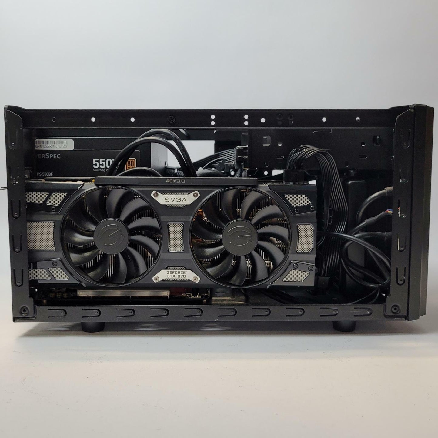 Cooler Master Custom Linux Bazzite I7-6700K 16GB RAM 1TB M.2 8GB GPU | Grade B