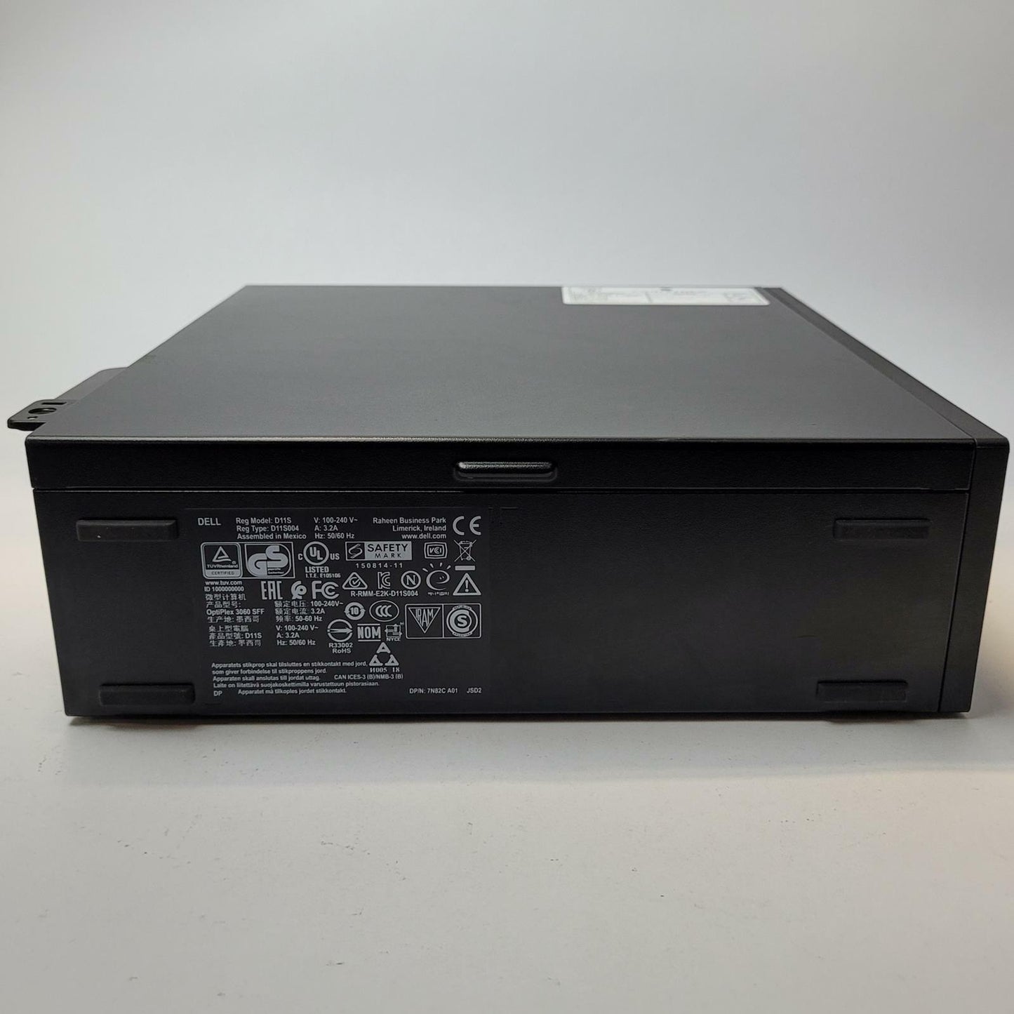 DELL OPTIPLEX 3060 Win 11 Home i5-8500 16GB RAM 256GB NVME | Grade B | 10018
