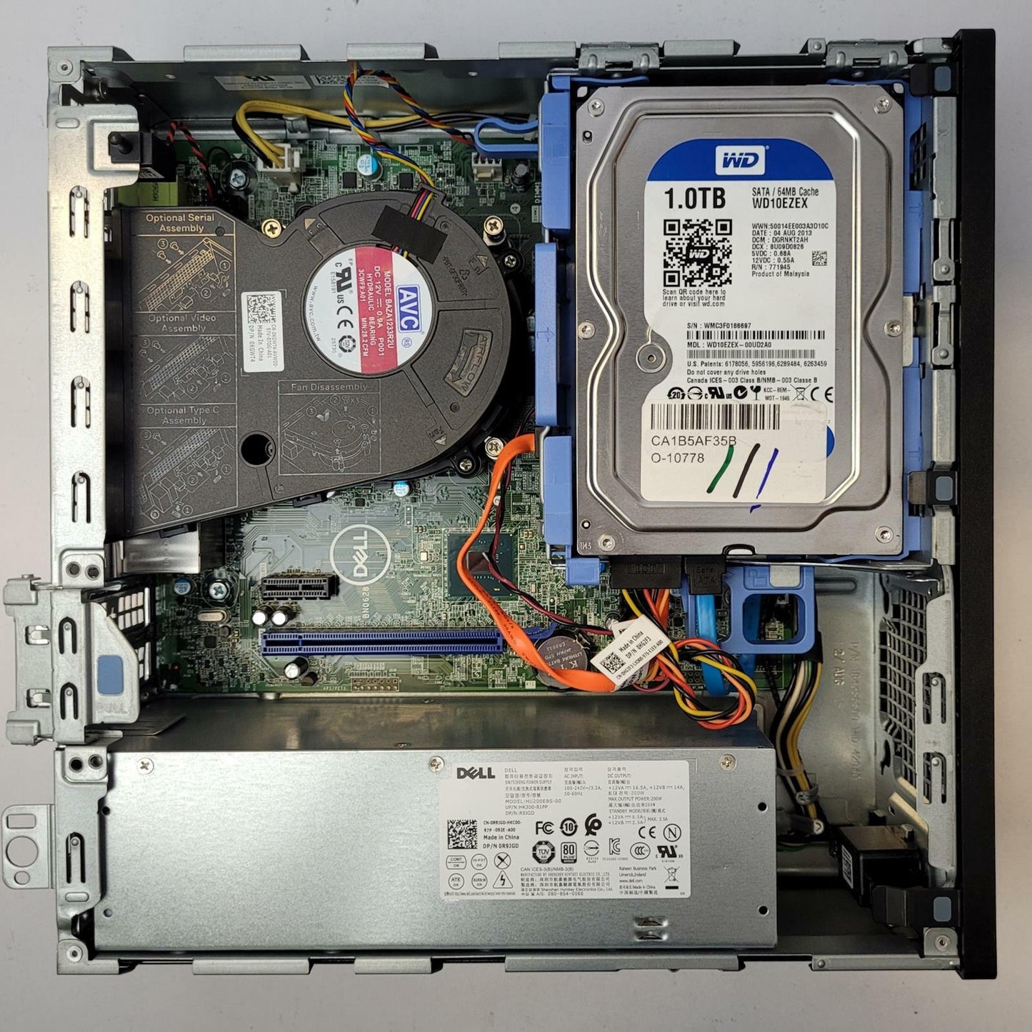 DELL OPTIPLEX 3060 Win 11 Home i5-8500 16GB RAM 256GB NVME | Grade B | 10018