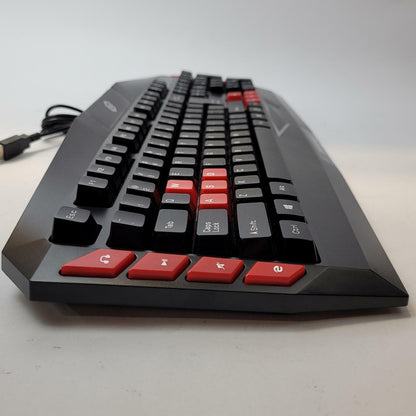 CyberPowerPC USB Wired Gaming Keyboard | Grade A