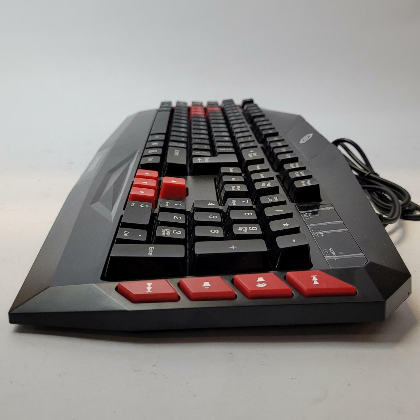 CyberPowerPC USB Wired Gaming Keyboard | Grade A