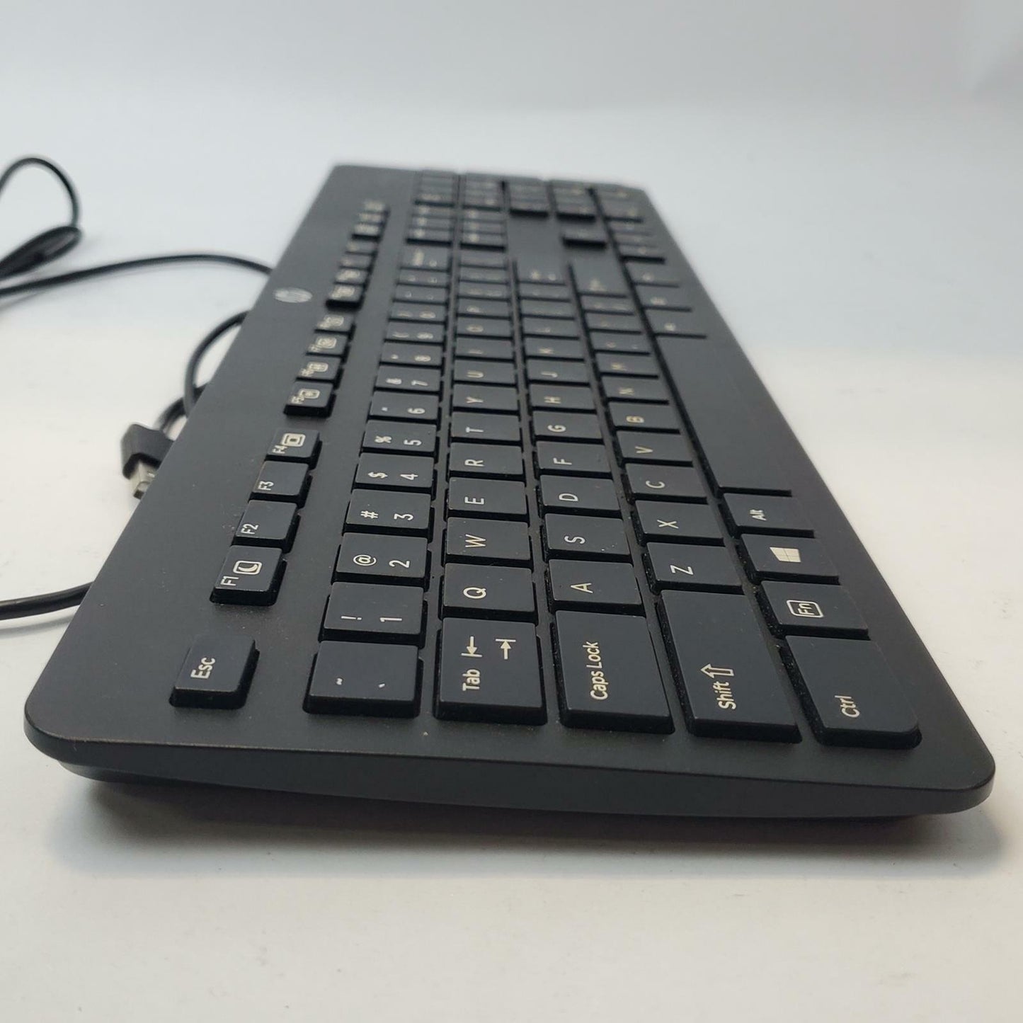 HP SK-2120 USB Wired Keyboard | Grade A | 9966
